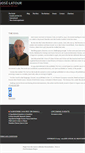 Mobile Screenshot of joselatourauthor.com